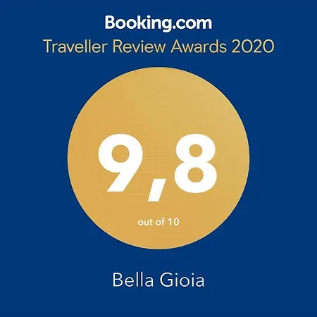 Apartment Bella Gioia Chiavari
